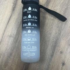 Drikkeflaske, som rapportert av Wilmering Brinkum ved bruk av iLost