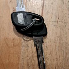 Cykelnycklar Zwart, rapporterat av IKEA Wilrijk med iLost