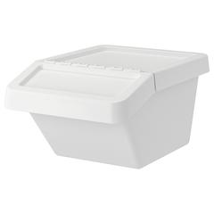 Producto IKEA SORTERA blanco, ha sido reportado por IKEA San Sebastián de los Reyes con iLost