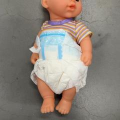 Baby pop, amint azt IKEA Duiven az iLost segítségével jelentette.