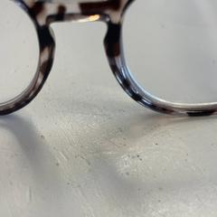 Briller, som rapportert av HTM ved bruk av iLost