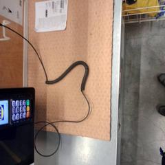 Paillasson, amint azt IKEA Caen Fleury-sur-Orne az iLost segítségével jelentette.