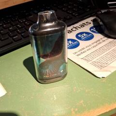 Electronic cigarette, as reported by IKEA Villiers-sur-Marne using iLost