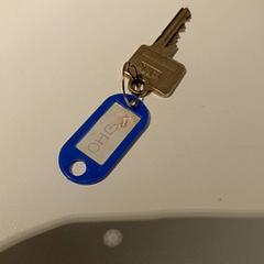 المفاتيح (متنوعة)، كما تم الإبلاغ عنه بواسطة IKEA Groningen عبر iLost