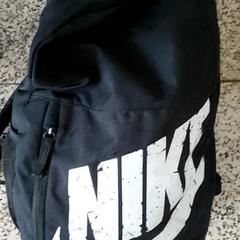 Backpack, as reported by Regio Antwerpen - Brussel using iLost