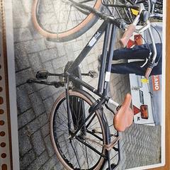 Férfi kerékpár, amint azt Gemeente Roermond az iLost segítségével jelentette.