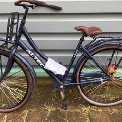 دراجة هوائية & دراجة نسائية Altec Blauw، كما تم الإبلاغ عنه بواسطة Gemeente Oirschot عبر iLost