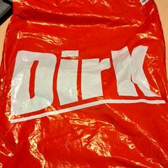 Bag, as reported by RET using iLost