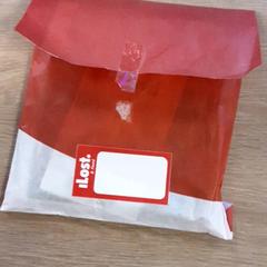 Paquet pakje, segons ha informat LUMC mitjançant iLost