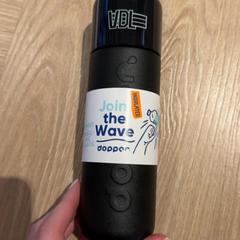 Botella, ha sido reportado por Van der Valk Hotel Eindhoven - Best con iLost