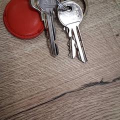 Kulcs, amint azt RRReis Trein Amersfoort / Ede-Wageningen az iLost segítségével jelentette.