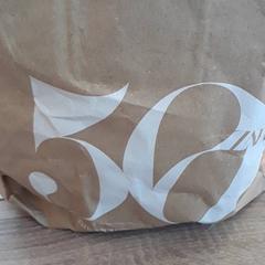 Tas, zoals gemeld door EBS Tramplein met iLost