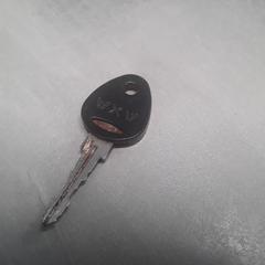 Sleutel, gisa salatu by Arriva Friesland / Groningen iLost erabiliz