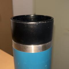 커피 컵 Blauw, iLost를 사용하여 Jaarbeurs에 보고됨