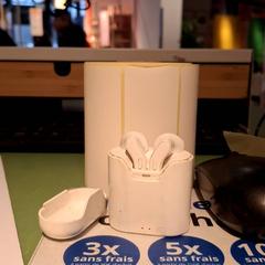 Earpiece ecoute, as reported by IKEA Villiers-sur-Marne using iLost