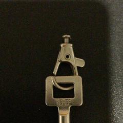 Klíč Nr 1300, jak nahlášeno IKEA Wilrijk pomocí iLost