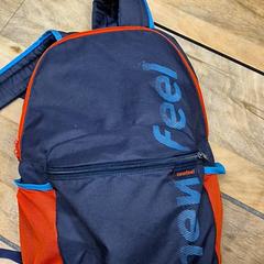 Rugzak Blauw, zoals gemeld door IKEA Delft met iLost