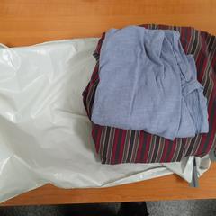 Kledingstukken, a été signalé par Transdev Hoeksche Waard Goeree Overflakkee utilisant iLost