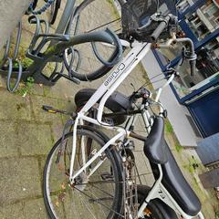 Sykkel cruise wit, som rapportert av Gemeente Heemstede ved bruk av iLost