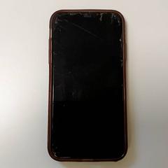 Smartphone - zwart Apple, a été signalé par Centraal magazijn utilisant iLost