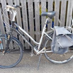 Bizikleta Trek Zwart / grijs, gisa salatu by Fietsdepot Meierijstad iLost erabiliz