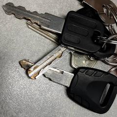 Klíč Zwart, jak nahlášeno Arriva Friesland / Groningen pomocí iLost