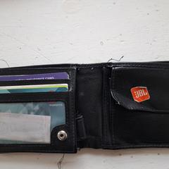 Portemonnee gevonden, som rapportert til iLost