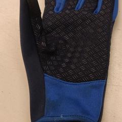 Handschoen, como reportado por Het Amsterdamse Winterparadijs utilizando o iLost