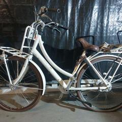 Bicykel Cortina wit, ako bolo nahlásené Gemeente Nijkerk pomocou iLost