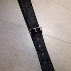 Belte zwart, som rapportert av Qbuzz DMG ved bruk av iLost