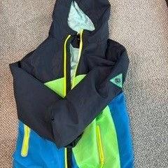 Jas Blauw groen, zoals gemeld door Gebo Tours met iLost