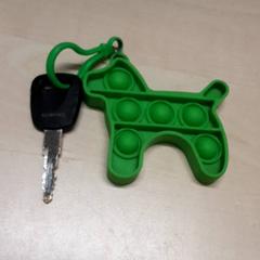 Klucz, zgłoszono przez Arriva Oost-Brabant przy użyciu iLost