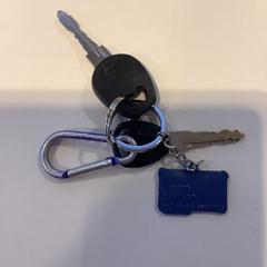 Chiave, come riportato da Gemeente Amsterdam utilizzando iLost