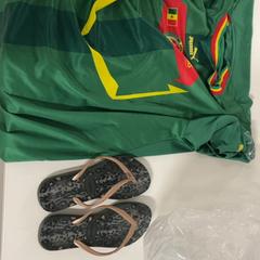 Ing shirt, amint azt Silver Sands Beach az iLost segítségével jelentette.