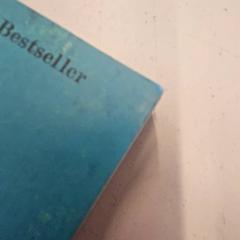 Book, as reported by GVB using iLost