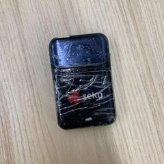 Power bank svart SEKO POSTEN, as reported by IKEA Jönköping using iLost