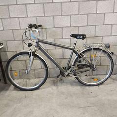 Bike City star Grijs, as reported by Gemeente Stekene using iLost