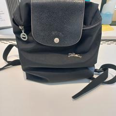 Ryggsäck, rapporterat av Arriva Limburg Zuid med iLost