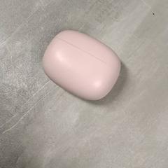 Houder oordopjes Roze, zoals gemeld door Arriva Friesland / Groningen met iLost