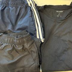 Shorts & T-shirt, as reported by Inntel Hotels Utrecht Centre using iLost