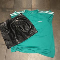Tshirt skirt, Mexico shirt, as reported by MEININGER Hotel Amsterdam City West using iLost