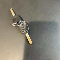 Fietssleutel, como reportado por Gemeente Ermelo utilizando o iLost