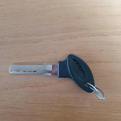 sleutel, as reported to iLost