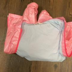 Jacket, as reported by Movie Park Germany using iLost