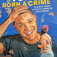 Book Trevor noah boek, as reported by Connexxion Hoeksche Waard Goeree Overflakkee using iLost