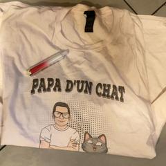 Tshirt, as reported by MEININGER Hotel Marseille Centre la Joliette using iLost