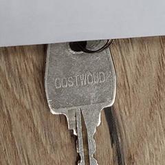 鍵 がiLostで Regio Antwerpen - Brussel によって報告されました