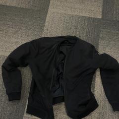 Chaqueta Zwart, segundo informou Jaarbeurs usando iLost
