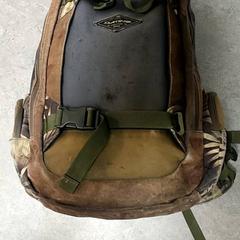 Batoh Bruin/Groen - Van De Loo, jak nahlášeno Centraal magazijn pomocí iLost