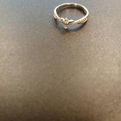 Ring Silver, gemeldet von Inntel Hotels Amsterdam Centre über iLost